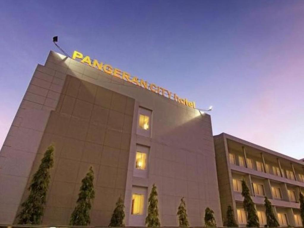 Hotel Pangeran City Padang  Zewnętrze zdjęcie