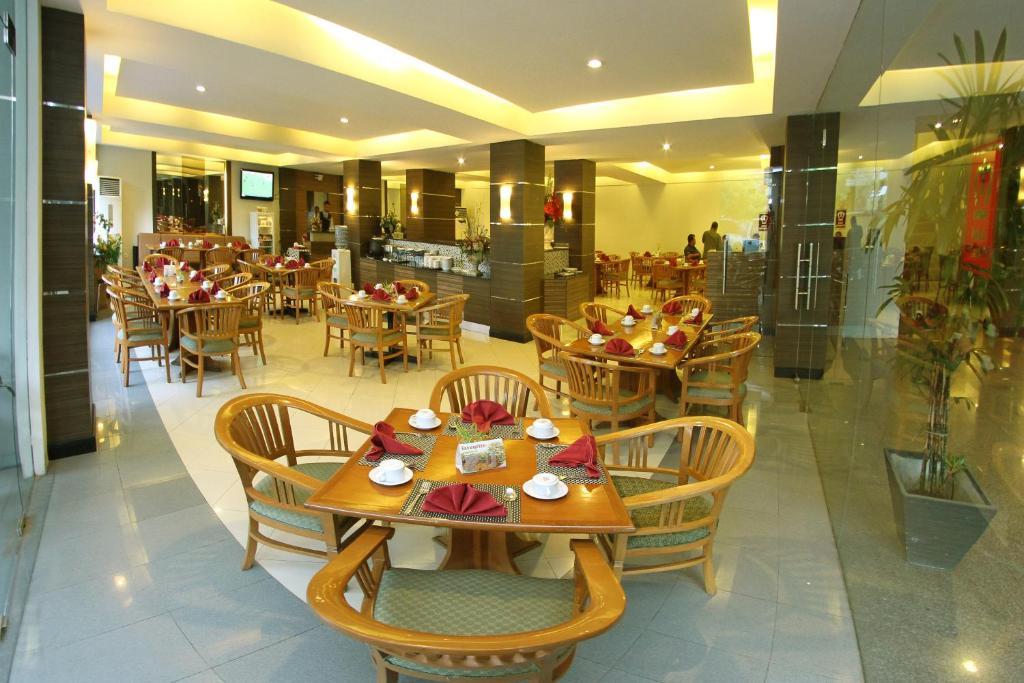 Hotel Pangeran City Padang  Zewnętrze zdjęcie