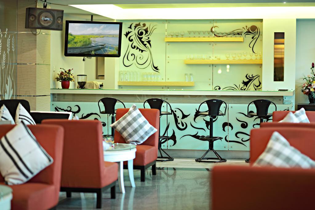 Hotel Pangeran City Padang  Zewnętrze zdjęcie