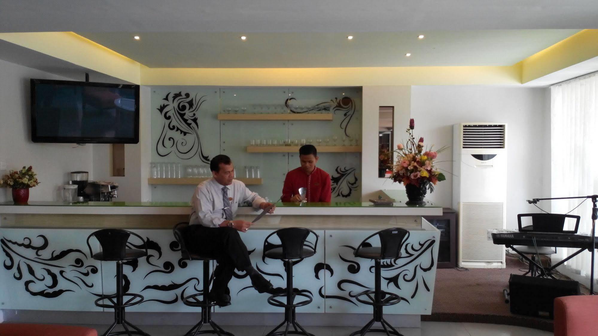 Hotel Pangeran City Padang  Zewnętrze zdjęcie